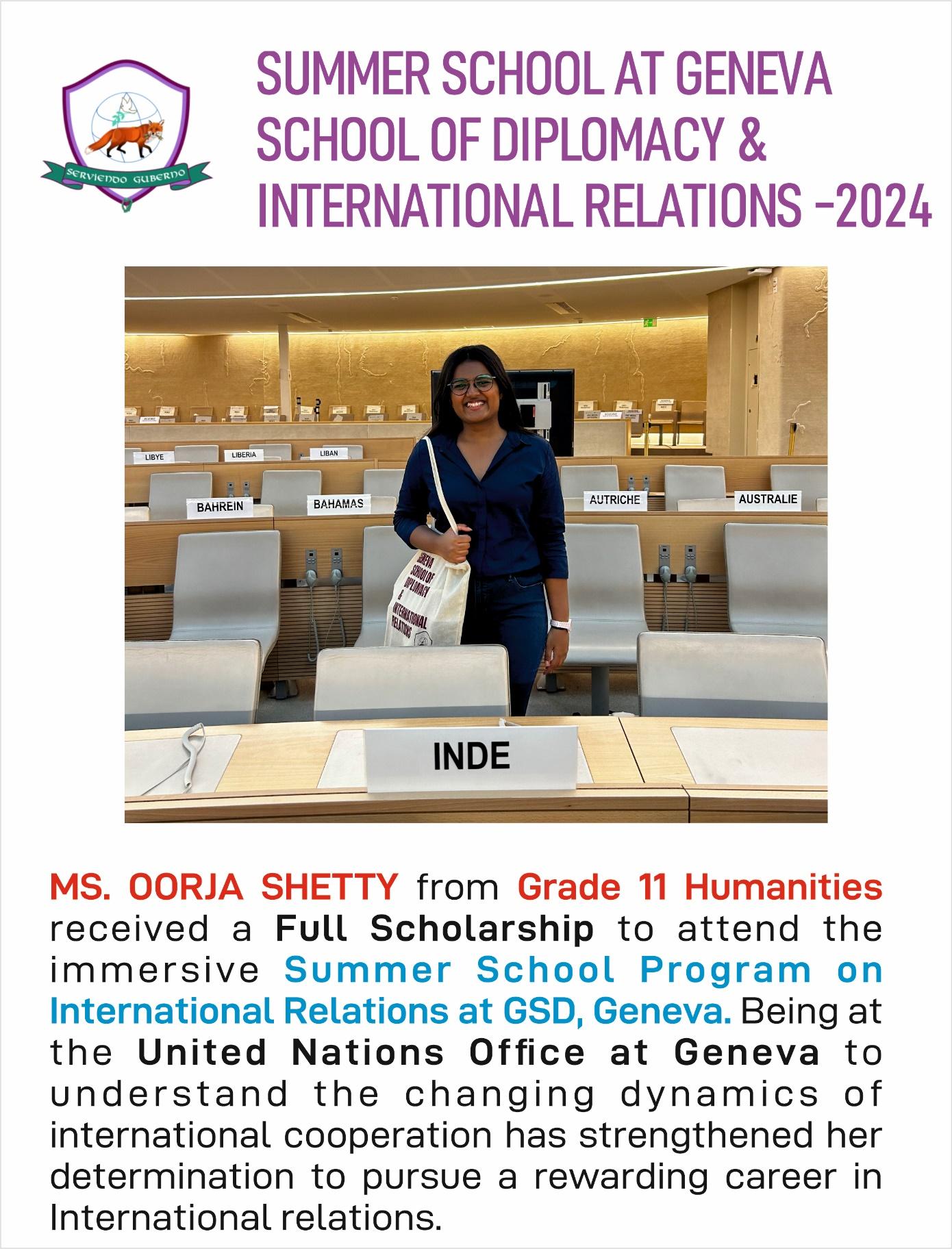 Career Counselling Success Story 3