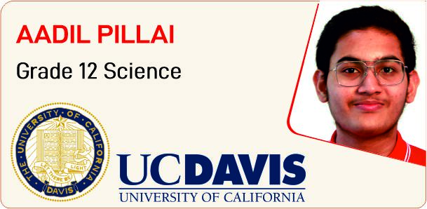 Batch 2024-2025 University Admissions Success Story 1