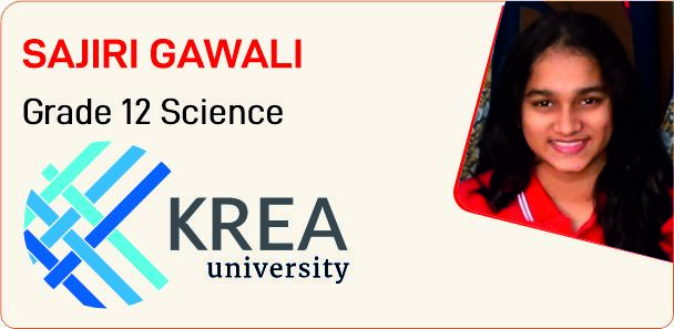 Batch 2024-2025 University Admissions Success Story 6