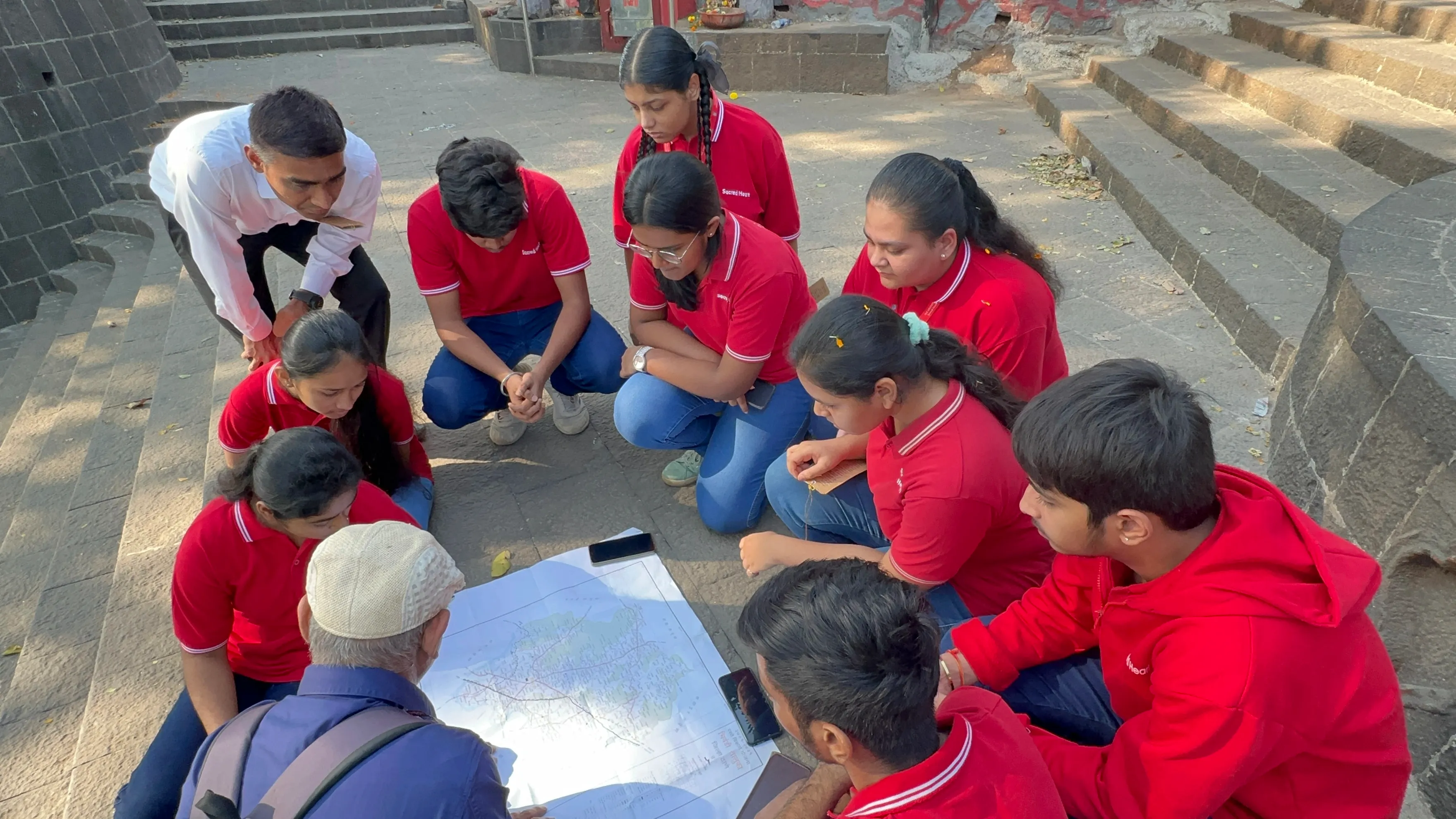 Heritage Walks - Exploring historical sites and cultural landmarks