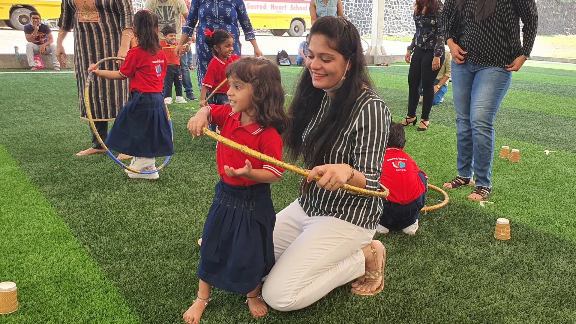 Parent Testimonial 1