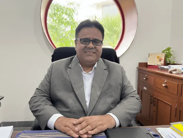 Mr. Yasin S. Khatri - Principal